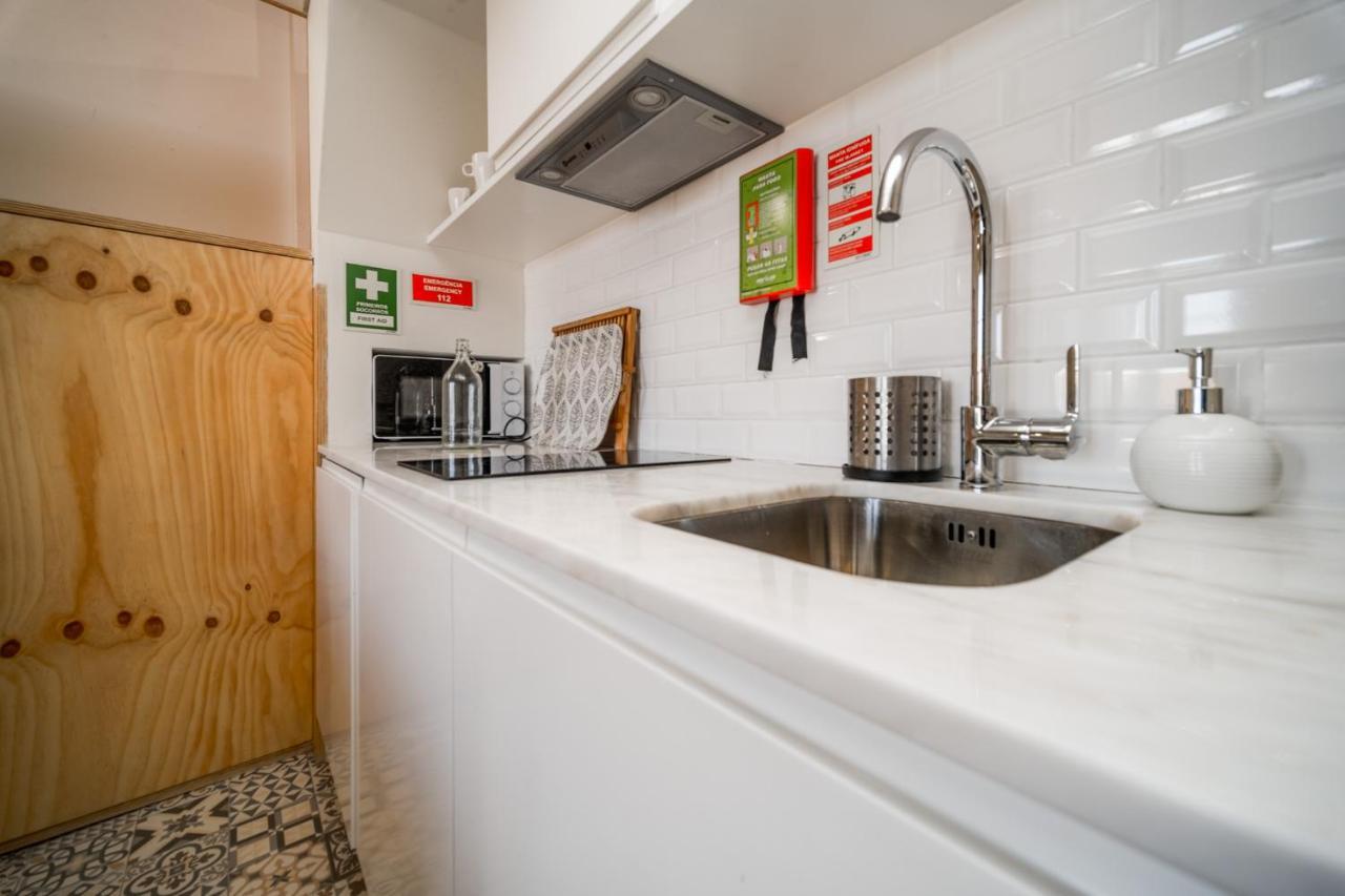 Nomad'S Bonjardim City Flats Porto Kültér fotó