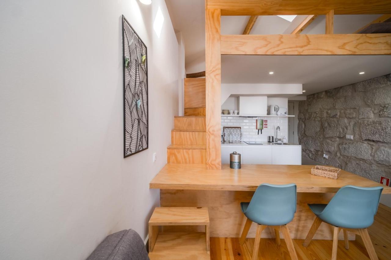 Nomad'S Bonjardim City Flats Porto Kültér fotó