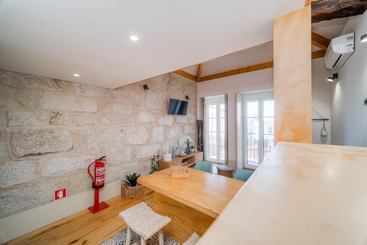 Nomad'S Bonjardim City Flats Porto Kültér fotó