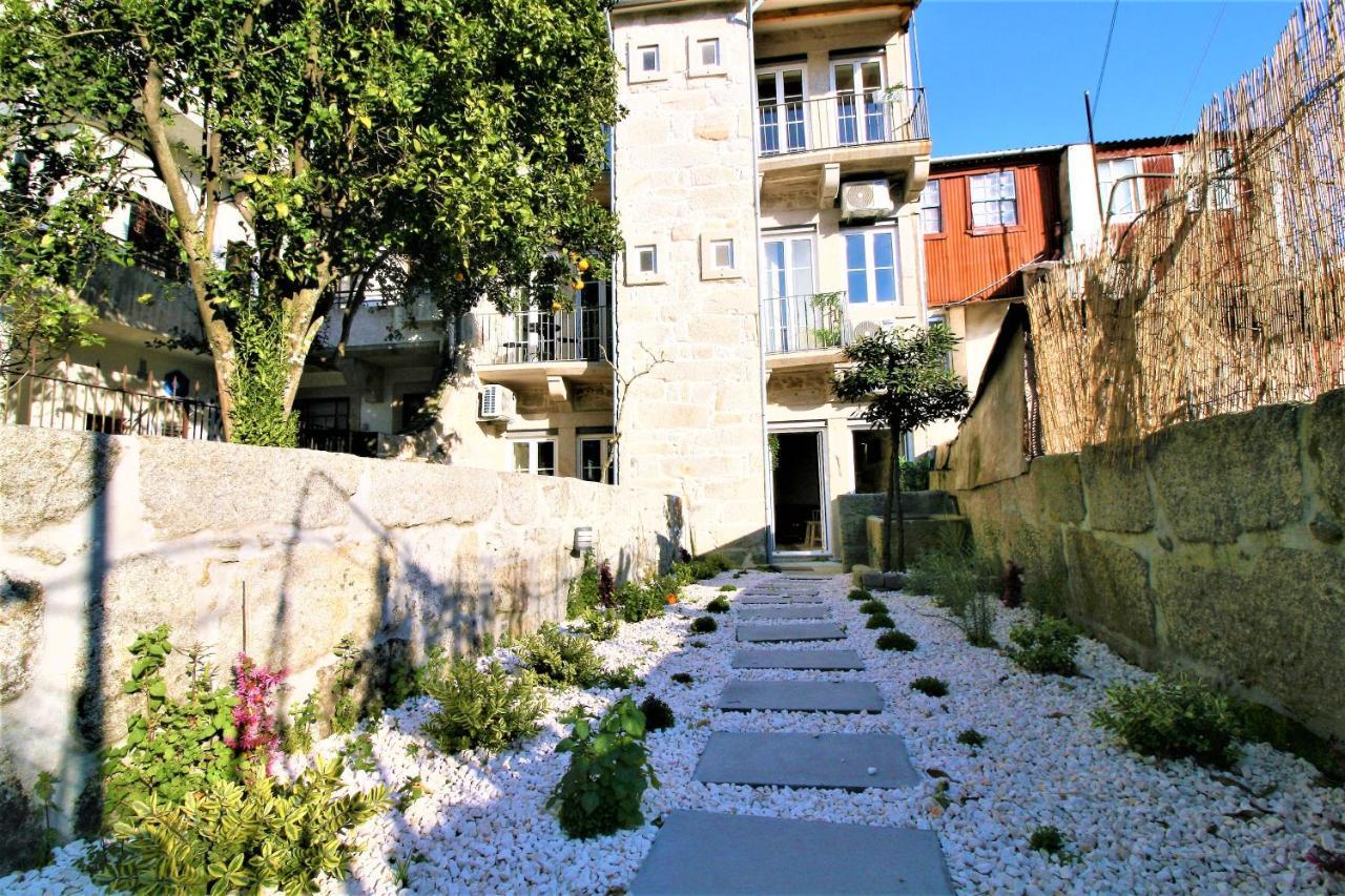 Nomad'S Bonjardim City Flats Porto Kültér fotó