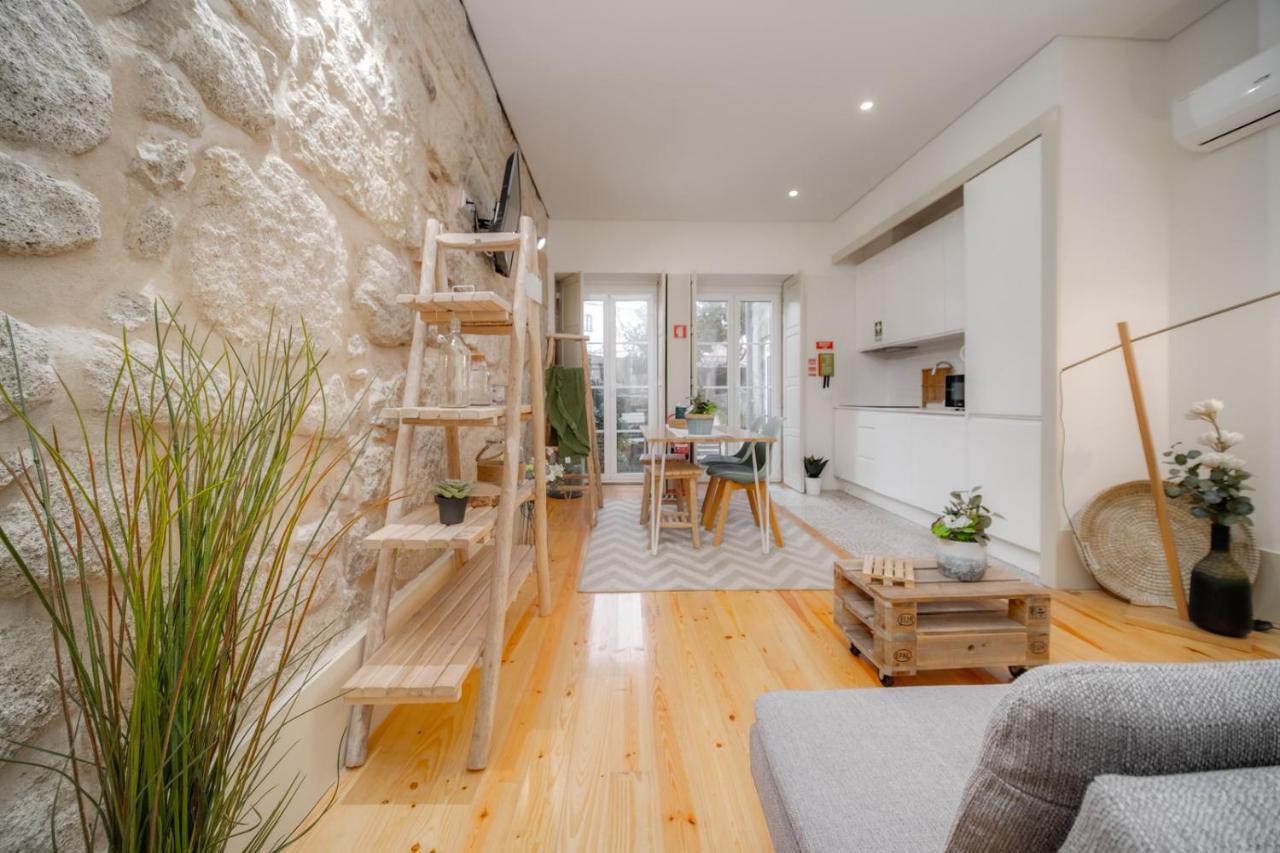 Nomad'S Bonjardim City Flats Porto Kültér fotó