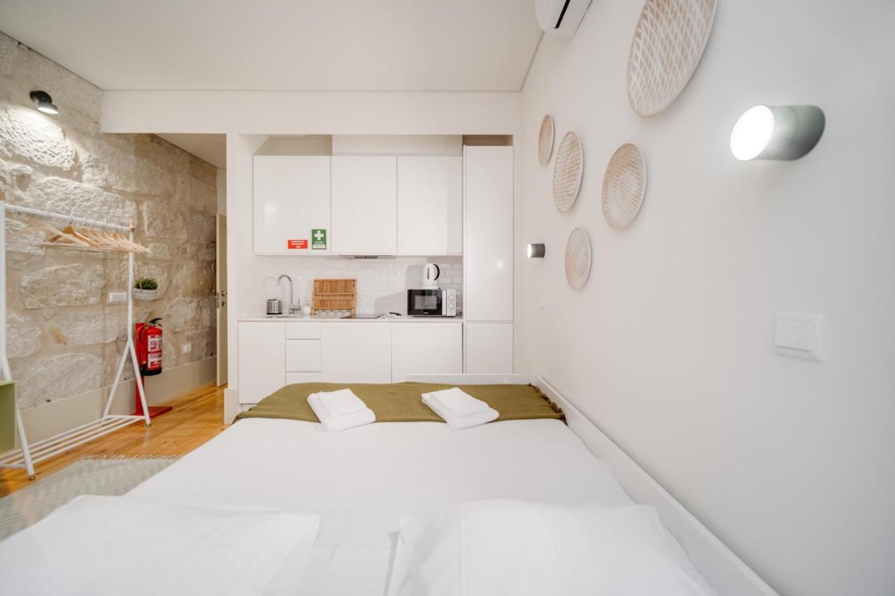 Nomad'S Bonjardim City Flats Porto Kültér fotó
