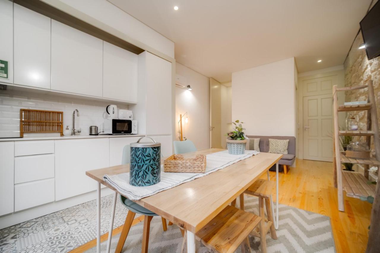 Nomad'S Bonjardim City Flats Porto Kültér fotó