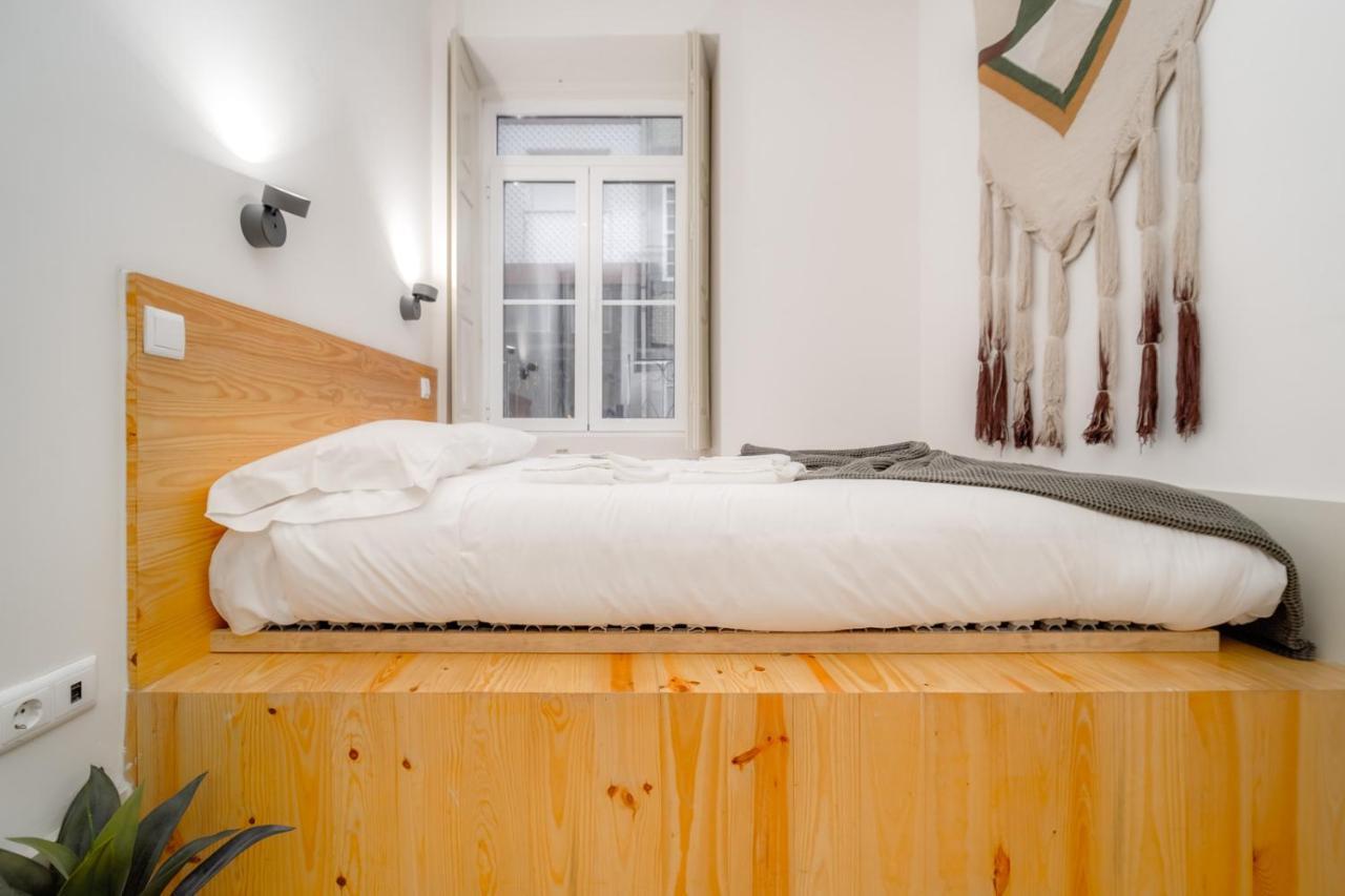 Nomad'S Bonjardim City Flats Porto Kültér fotó