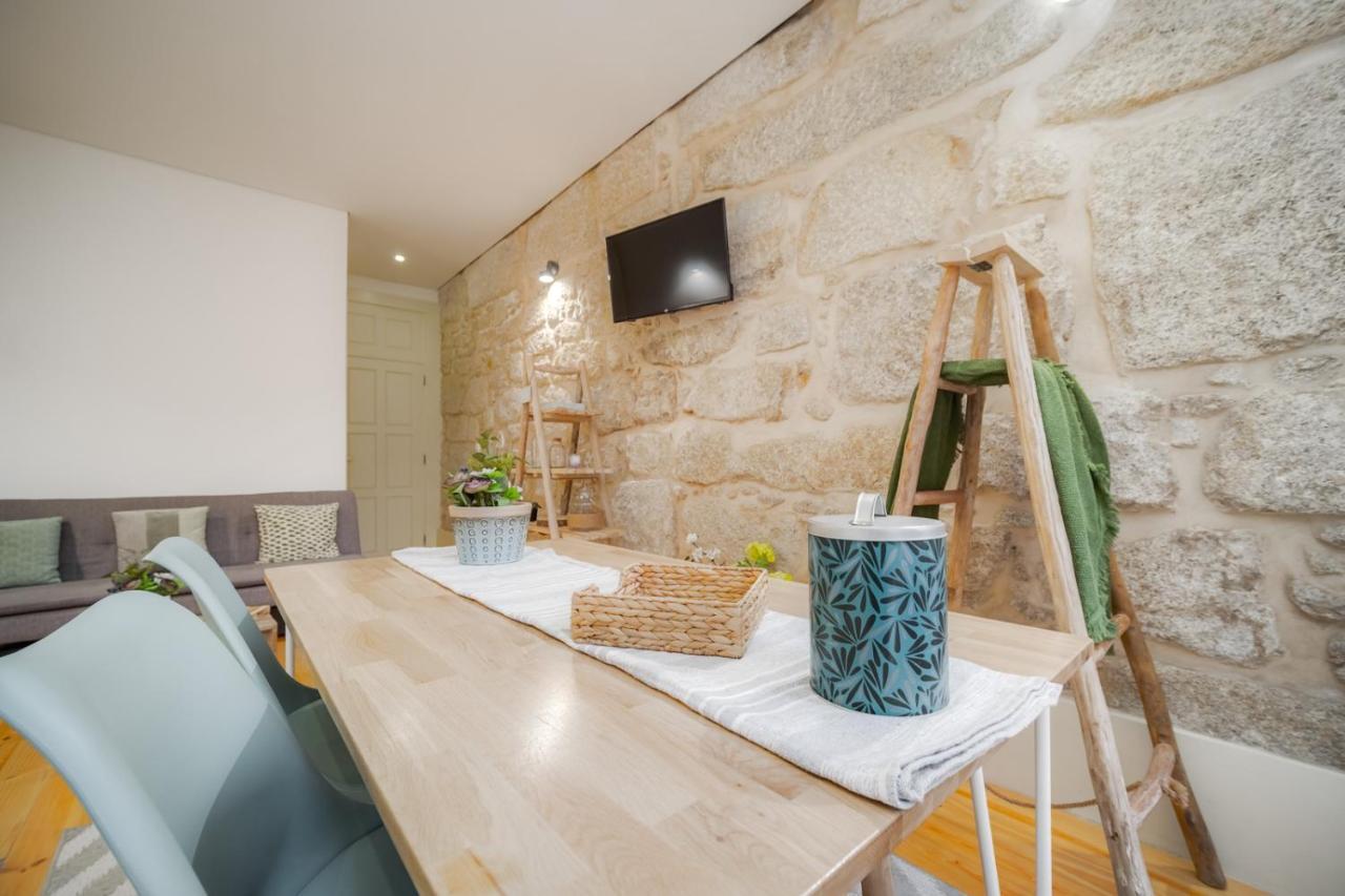 Nomad'S Bonjardim City Flats Porto Kültér fotó