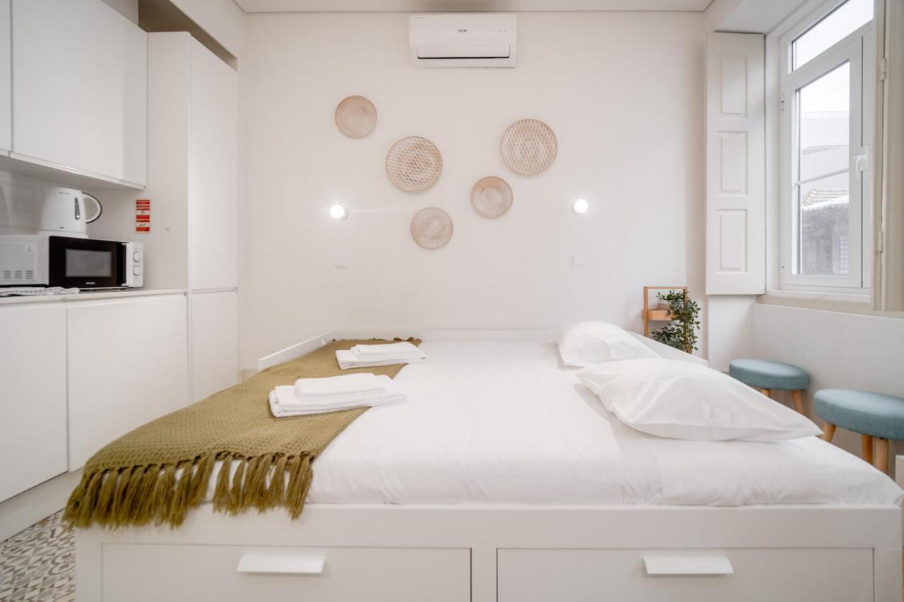 Nomad'S Bonjardim City Flats Porto Kültér fotó