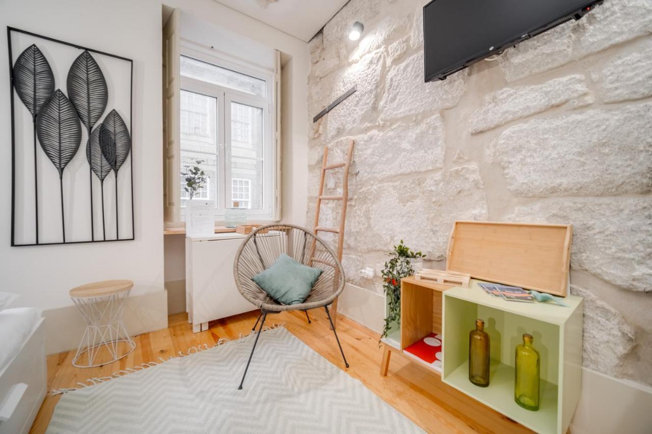 Nomad'S Bonjardim City Flats Porto Kültér fotó