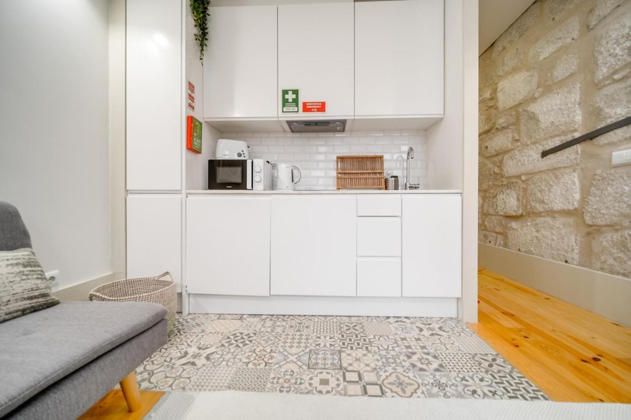 Nomad'S Bonjardim City Flats Porto Kültér fotó