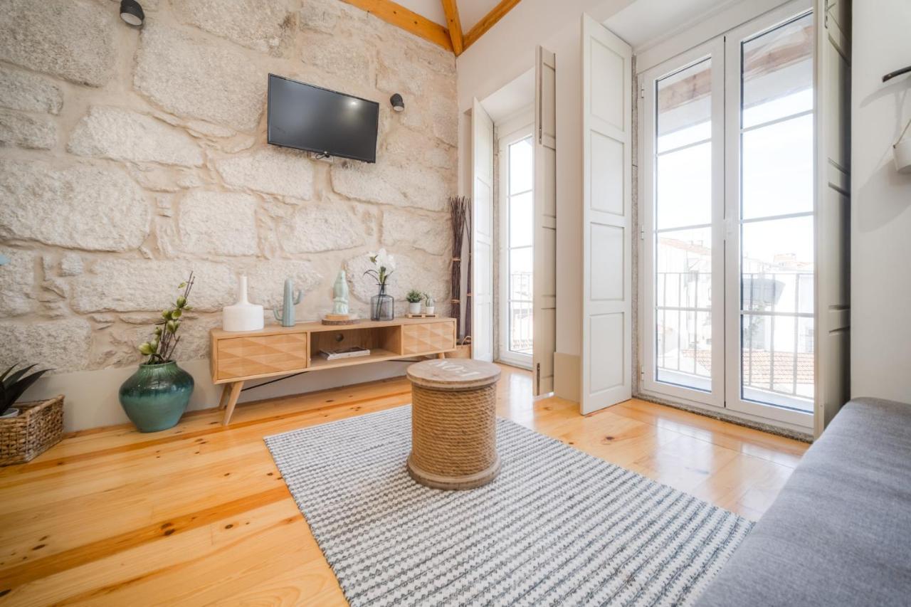 Nomad'S Bonjardim City Flats Porto Kültér fotó