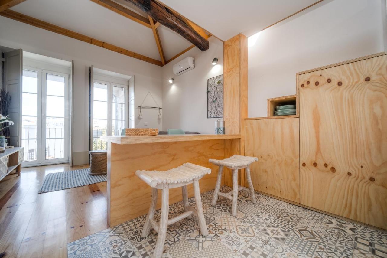 Nomad'S Bonjardim City Flats Porto Kültér fotó