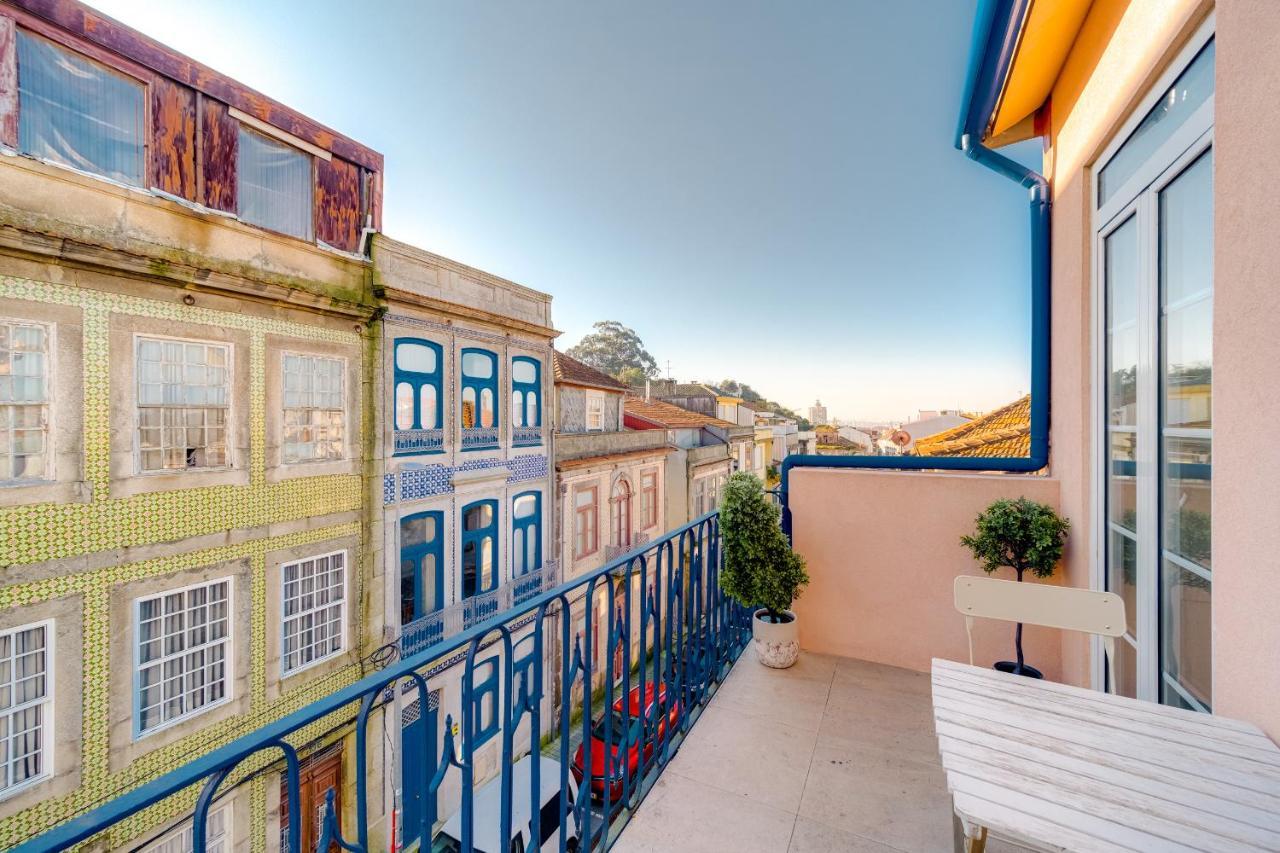 Nomad'S Bonjardim City Flats Porto Kültér fotó