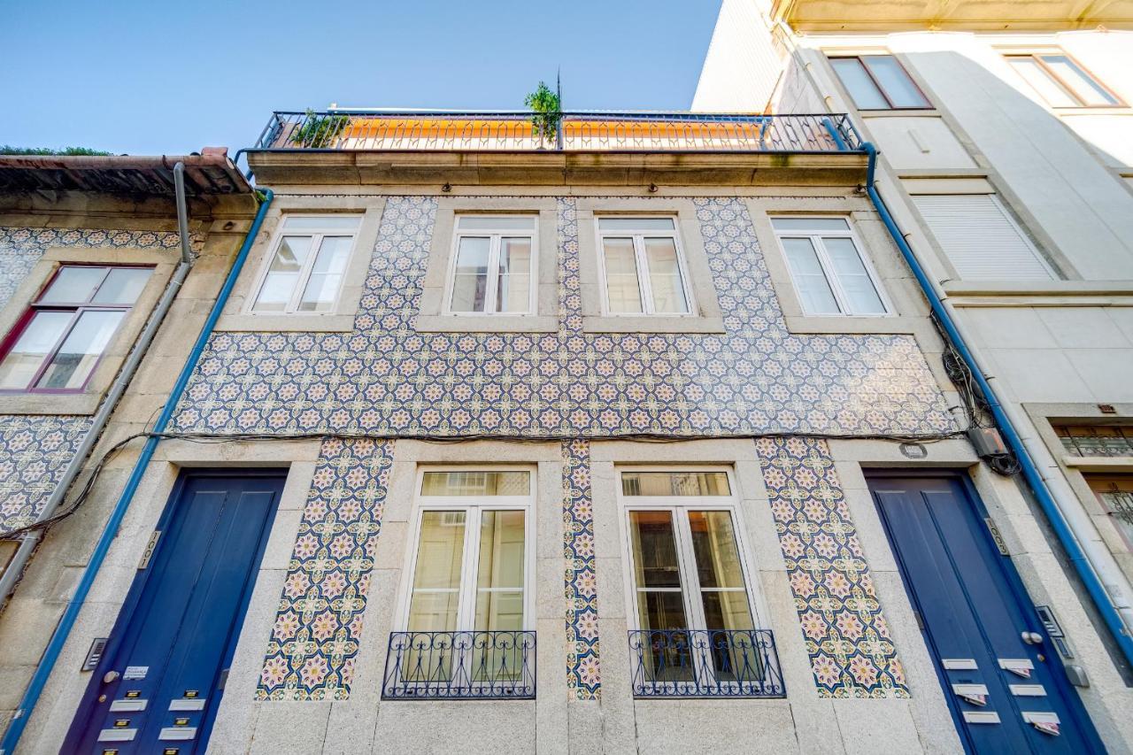 Nomad'S Bonjardim City Flats Porto Kültér fotó