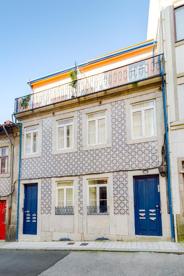 Nomad'S Bonjardim City Flats Porto Kültér fotó